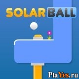Играть онлайн в Solar Ball онлайн игра Solar Ball
