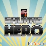 Играть онлайн в Square Hero онлайн игра Square Hero
