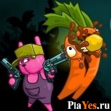 Играть онлайн в Stop GMO 2: Underground онлайн игра Stop GMO 2: Underground