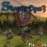 Играть онлайн в Storm Ops 3 онлайн игра Storm Ops 3