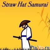 Играть онлайн в Straw Hat Samurai онлайн игра Straw Hat Samurai