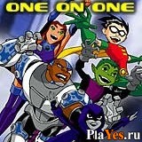 Играть онлайн в Teen Titans - One On One онлайн игра Teen Titans - One On One