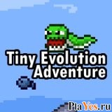 Играть онлайн в Tiny Evolution Adventure онлайн игра Tiny Evolution Adventure