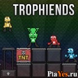 Играть онлайн в Trophiends онлайн игра Trophiends