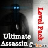 Играть онлайн в Ultimate Assassin 3: Level Pack онлайн игра Ultimate Assassin 3: Level Pack