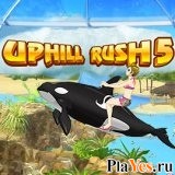 Играть онлайн в Uphill Rush 5 онлайн игра Uphill Rush 5