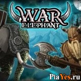 Играть онлайн в War Elephant онлайн игра War Elephant