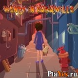 Играть онлайн в Wendy in Roboville онлайн игра Wendy in Roboville