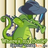 Играть онлайн в Where's my Duck? Special Version онлайн игра Where's my Duck? Special Version