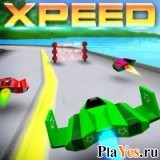 Играть онлайн в XPEED Unleashed онлайн игра XPEED Unleashed
