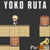 Играть онлайн в Yoko Ruta онлайн игра Yoko Ruta