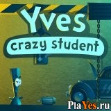 Играть онлайн в Yves: Crazy Student онлайн игра Yves: Crazy Student
