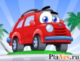 Играть онлайн в Wheely онлайн игра Wheely
