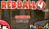 Играть онлайн в Red Ball 4: Volume 3 онлайн игра Red Ball 4: Volume 3