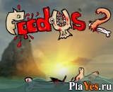 Играть онлайн в Feed Us 2 онлайн игра Feed Us 2
