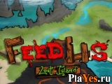 Играть онлайн в Feed Us - Lost Island онлайн игра Feed Us - Lost Island