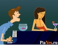 Играть онлайн в Piano Bar онлайн игра Piano Bar