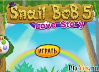 Играть онлайн в Snail Bob 5 / Улитка Боб 5 онлайн игра Snail Bob 5 / Улитка Боб 5
