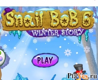 Играть онлайн в Snail Bob 6 / Улитка Боб 6 онлайн игра Snail Bob 6 / Улитка Боб 6