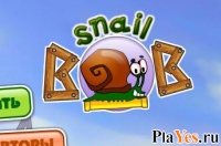 Играть онлайн в Snail Bob / Улитка Боб онлайн игра Snail Bob / Улитка Боб
