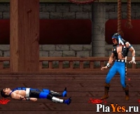 Играть онлайн в Мортал Комбат / Mortal Kombat онлайн игра Мортал Комбат / Mortal Kombat