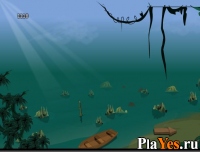 Играть онлайн в Treasure Hunter Escape 3 онлайн игра Treasure Hunter Escape 3