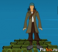 Играть онлайн в Treasure Hunter Escape 4 онлайн игра Treasure Hunter Escape 4