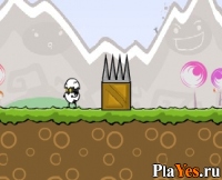 Играть онлайн в Last Egg Alive онлайн игра Last Egg Alive