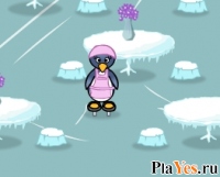 Играть онлайн в Penguin Diner 2 онлайн игра Penguin Diner 2