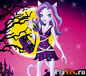 Играть онлайн в Catrina DeMew онлайн игра Catrina DeMew