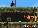 Играть онлайн в Broforce онлайн игра Broforce