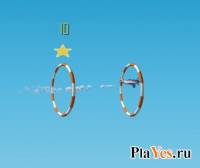 Играть онлайн в Stunt pilot / Трюки в полете онлайн игра Stunt pilot / Трюки в полете