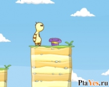 Играть онлайн в Pursuit of Hat онлайн игра Pursuit of Hat