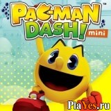 Играть онлайн в Pac-man Dash онлайн игра Pac-man Dash