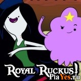 Играть онлайн в Royal Ruckus! онлайн игра Royal Ruckus!