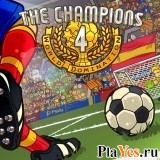 The Champions 4 - World Domination