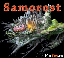 Играть онлайн в Samorost онлайн игра Samorost