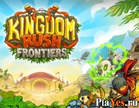 Играть онлайн в Kingdom Rush 2 Frontiers онлайн игра Kingdom Rush 2 Frontiers