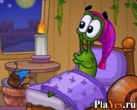 Играть онлайн в Snail Bob 7 / Улитка Боб 7 онлайн игра Snail Bob 7 / Улитка Боб 7