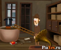 Играть онлайн в Sherlock Holmes: the tea shop murder mystery онлайн игра Sherlock Holmes: the tea shop murder mystery