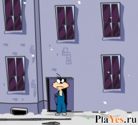 Играть онлайн в Масяня - Флудеры 2. Сбой онлайн игра Масяня - Флудеры 2. Сбой
