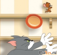 Играть онлайн в Tom and Jerry онлайн игра Tom and Jerry