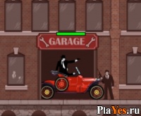 Играть онлайн в Gangsters way онлайн игра Gangsters way