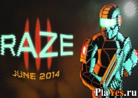 Играть онлайн в Raze 3 онлайн игра Raze 3