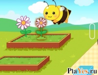 Играть онлайн в Медовое желе онлайн игра Медовое желе