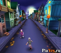 Играть онлайн в Angry Gran Run: Halloween / Беги, бабуля, беги! Хэллоуин. онлайн игра Angry Gran Run: Halloween / Беги, бабуля, беги! Хэллоуин.