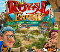Играть онлайн в Royal Envoy онлайн игра Royal Envoy