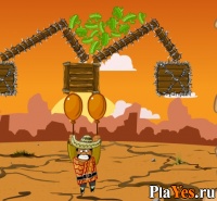 Играть онлайн в Amigo Pancho онлайн игра Amigo Pancho