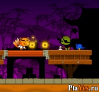 Играть онлайн в Revenge Dojo онлайн игра Revenge Dojo