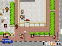 Играть онлайн в Happy Mart онлайн игра Happy Mart